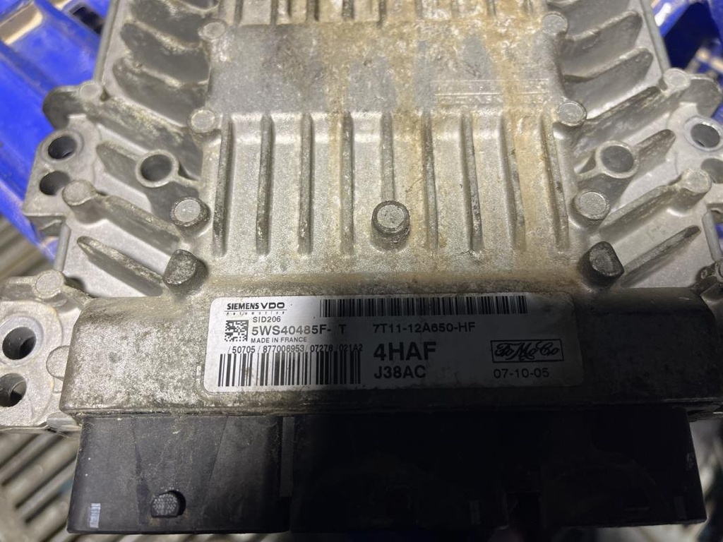 Centralita motor uce - Ford Tourneo Connect (1.8 i 16V (115 cv))