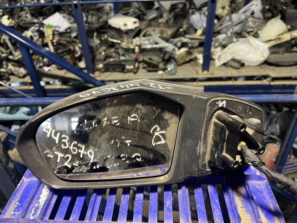 Retrovisor izquierdo - Mercedes Benz Clase A (W169) (A 160 CDI (82 cv)) (2007)