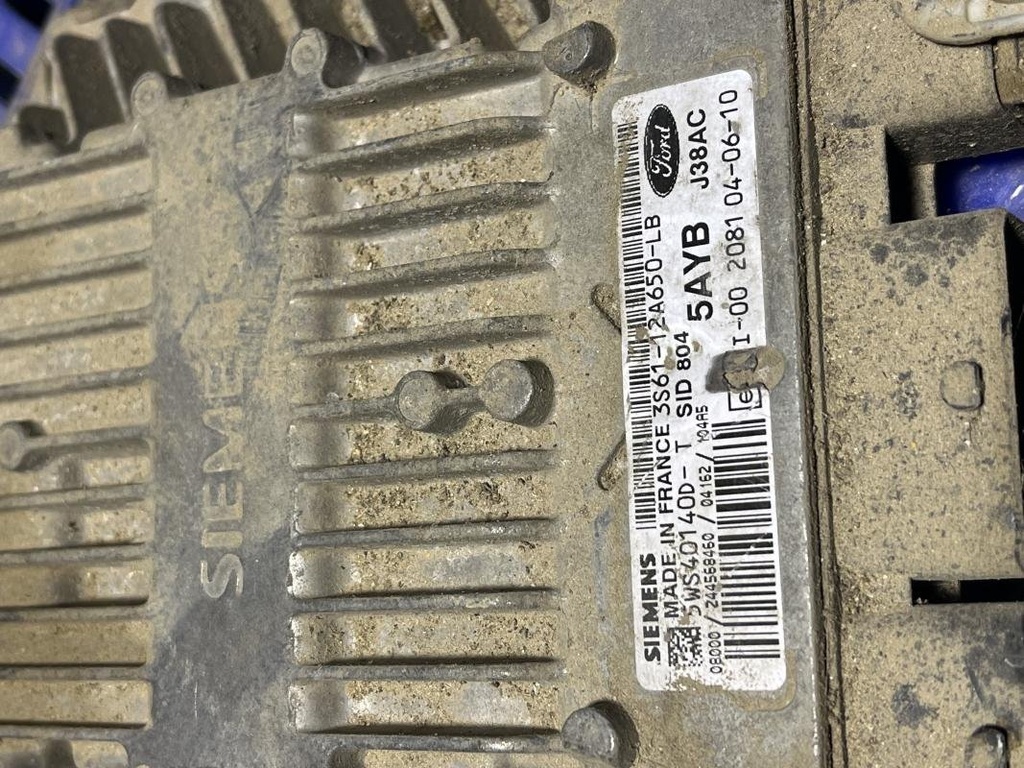 Centralita motor uce - Ford Fusion (1.4 TDCi (68 cv)) (2004)