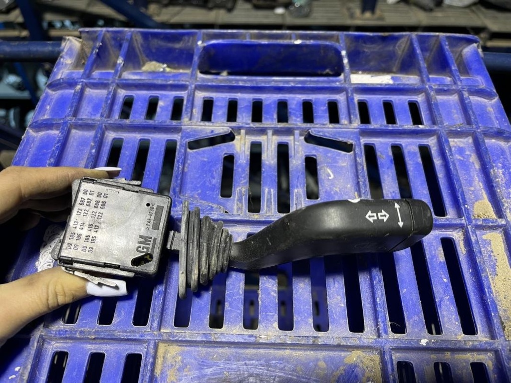 Mando luces - Opel Corsa C (1.0 12V (58 cv) Automatico)