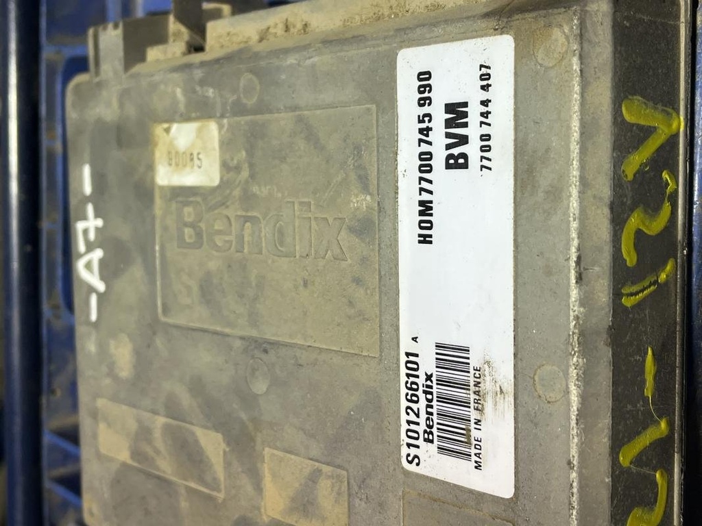 Centralita motor uce - Renault 21 Hatchback (L48) (1.7 i (95 cv))