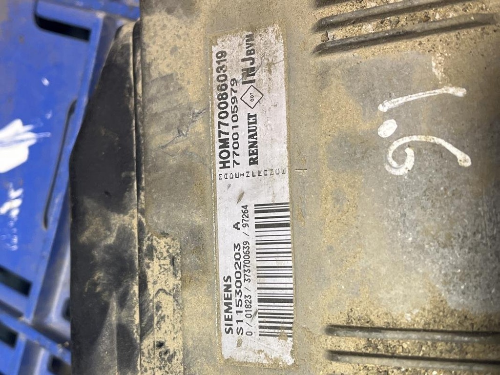 Centralita motor uce - Renault Megane I (Fase II, 1999) (1.6i 16V (107 cv))