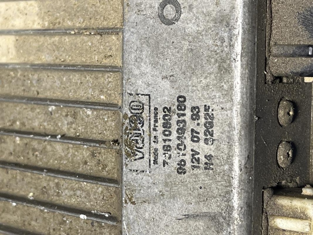 Centralita motor uce - Citroen Xantia (X2) (1.9 Turbo D (90 cv))