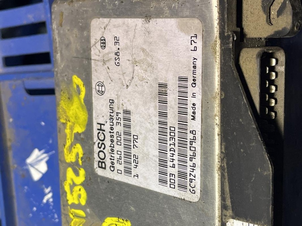 Centralita motor uce - Bmw Serie 5 (E39) (525 tds (143 cv))