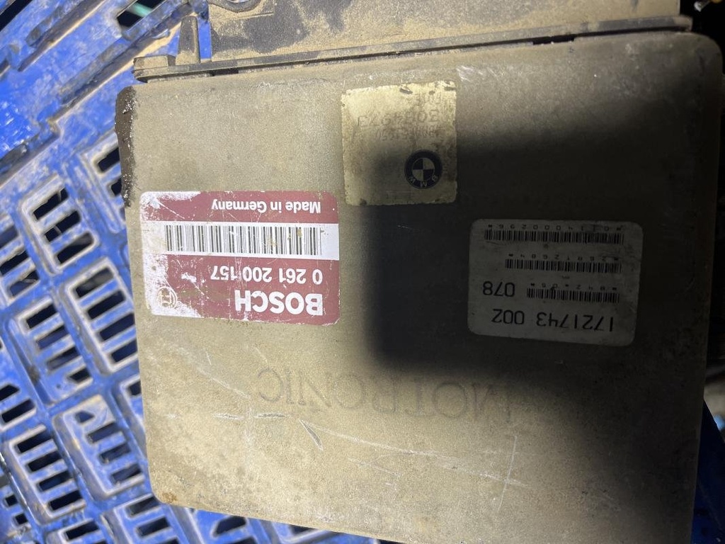 Centralita motor uce - Bmw Serie 3 (E30) (318i (102 cv))