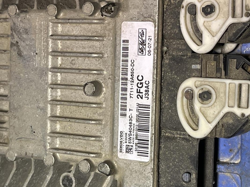 Centralita motor uce - Ford Tourneo Connect (1.8 TDCi (75 cv)) (2004)