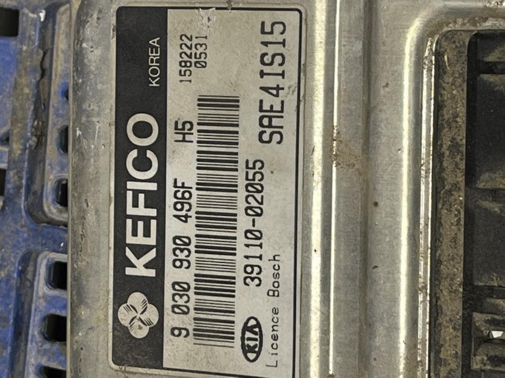 Centralita motor uce - Kia Picanto (1.0 i 12V (60 cv))
