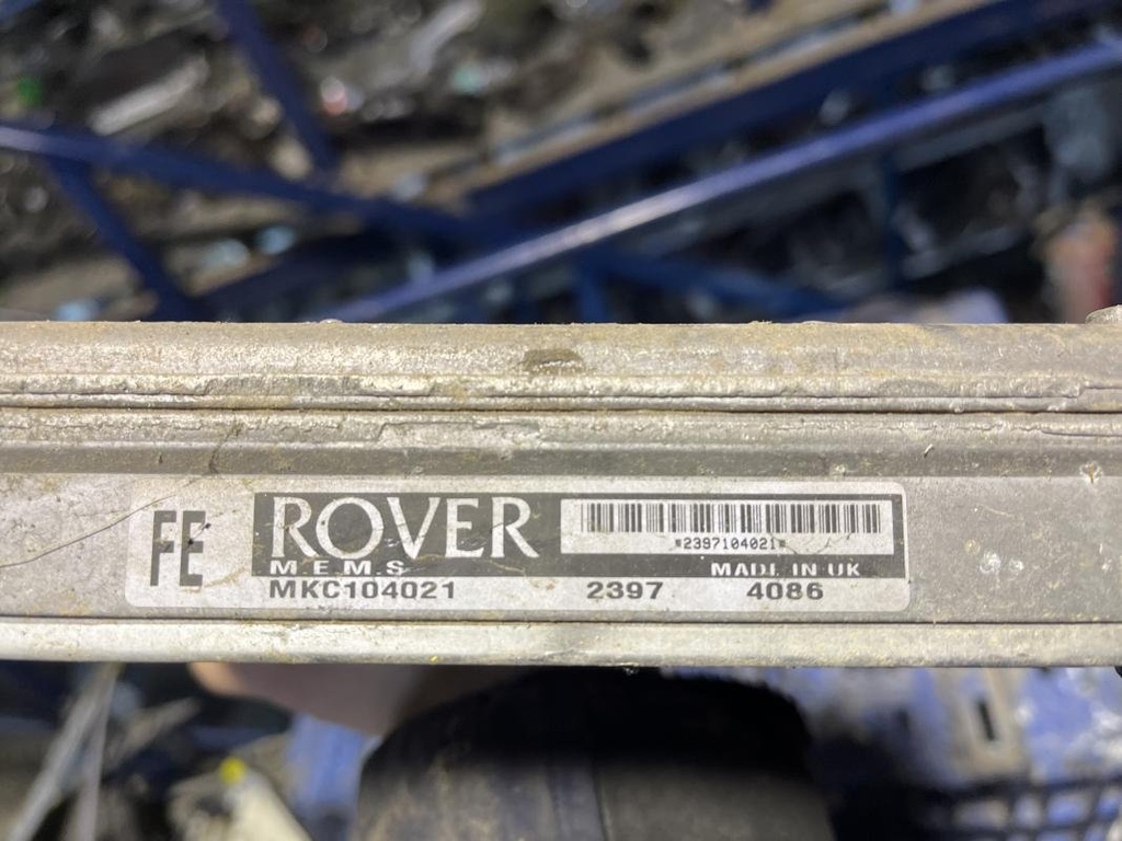 Centralita motor uce - Rover 200 (XW) (214 i (75 cv))