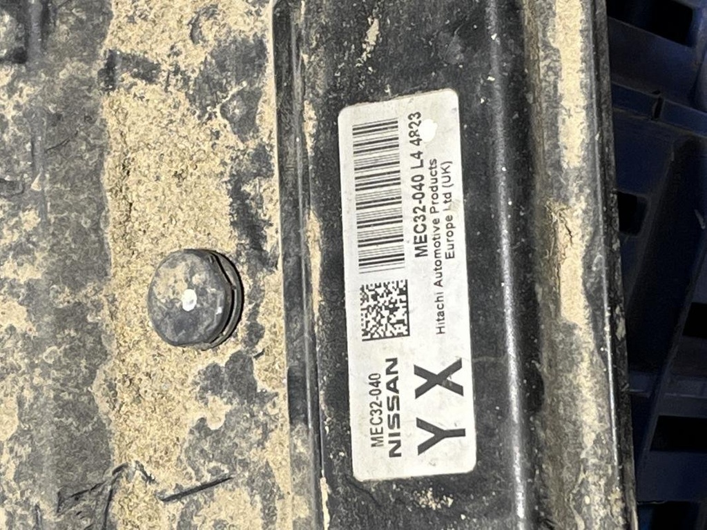 Centralita motor uce - Nissan Micra (K12) (1.2 i 16V (80 cv) Automatico) (2005)