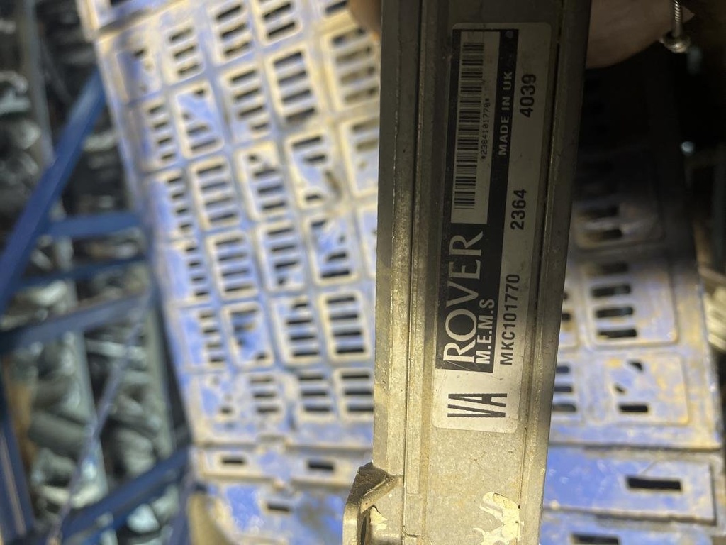 Centralita motor uce - Rover 200 (RF) (214 i (75 cv))