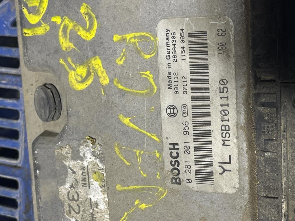 Centralita motor uce - Rover 25 (RF) (2.0 TD (113 cv))
