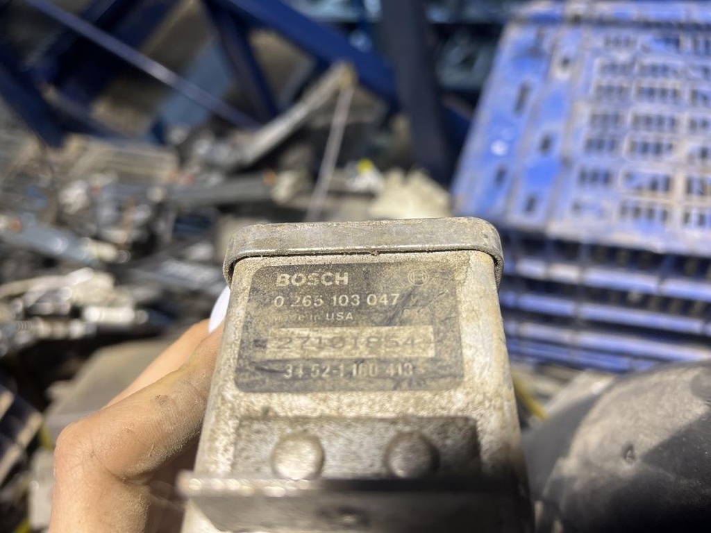 Centralita motor uce - Bmw Serie 5 (E34) (525 tds (143 cv))