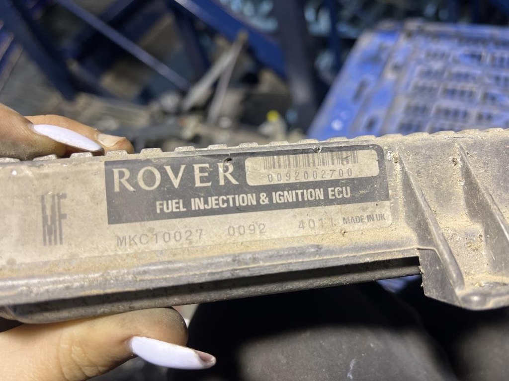 Centralita motor uce - Rover 100 (METRO) (XP) (114 GTI 16V (103 cv))