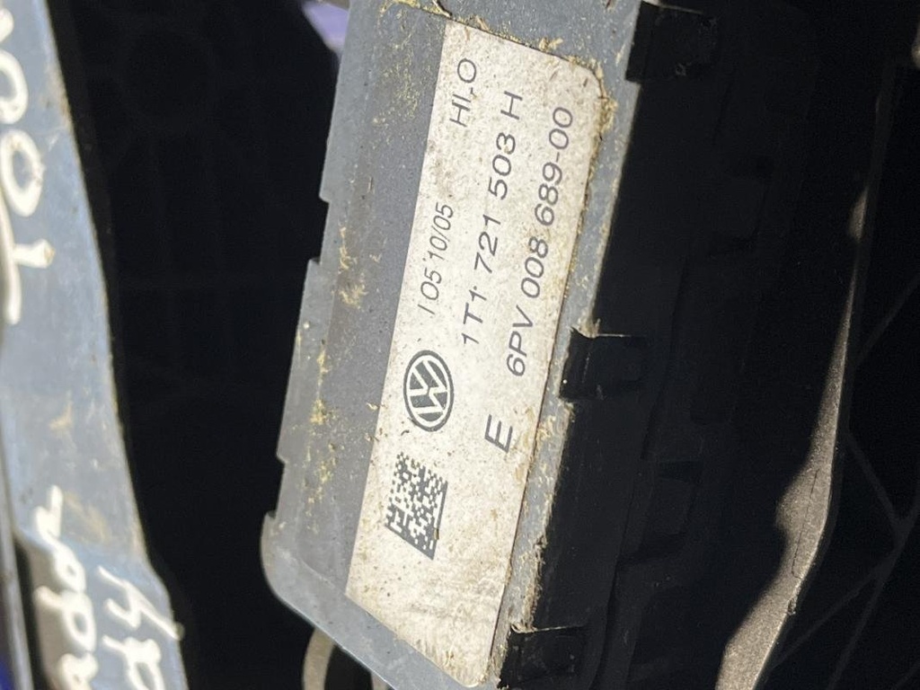 Pedal acelerador - Volkswagen Caddy II Furgón (9K9A) (1.9 D (64 cv))