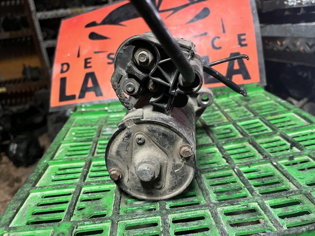 Motor de arranque - Ford Fiesta VI (1.6 16V (100 cv))