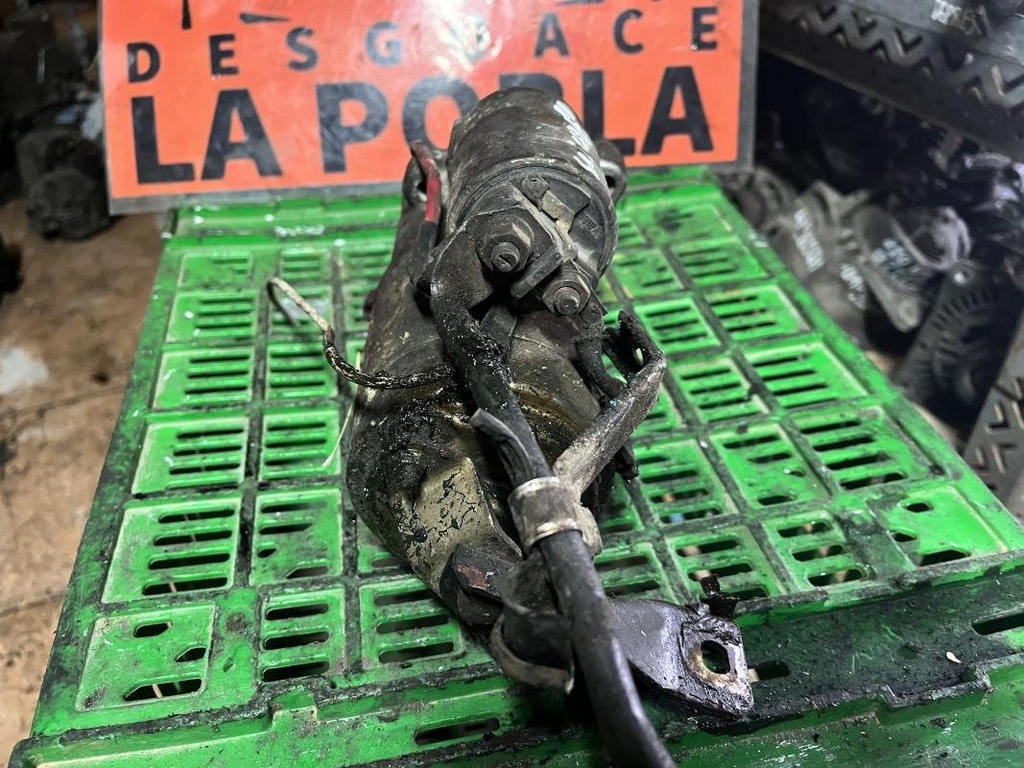 Motor de arranque - Fiat Seicento (187) (1.1 (54 cv))