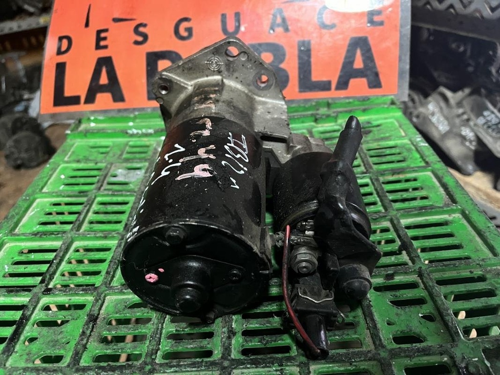 Motor de arranque - Seat Ibiza II (Versión 1999) (1.4 16V (75 cv))