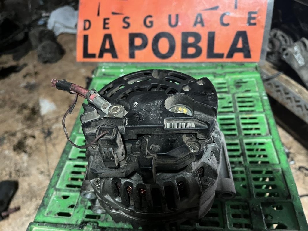 Alternador - Renault Laguna (1.6 i 16V (107 cv))