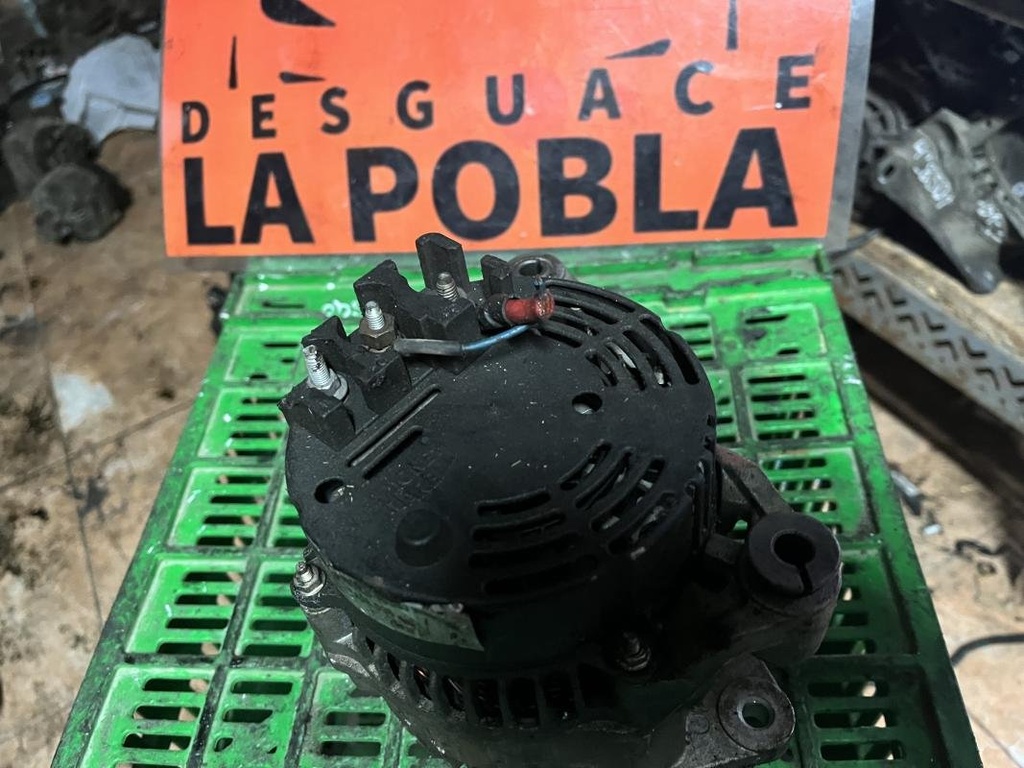 Alternador - Ford Courier (1.8D (60 cv))