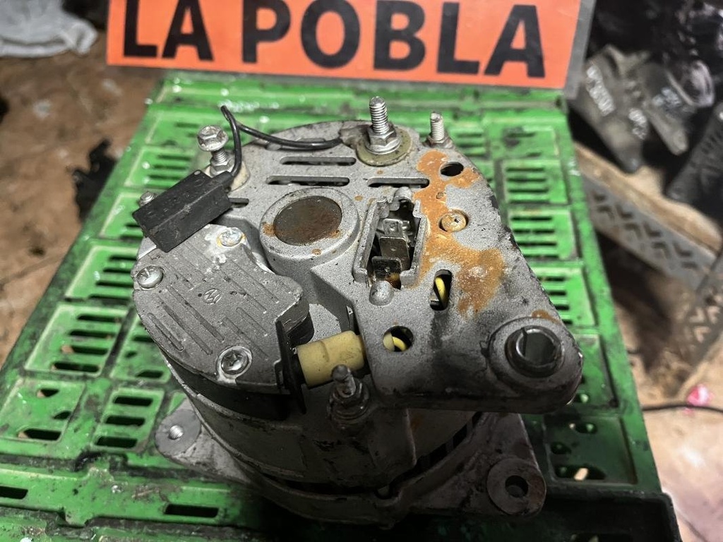 Alternador - Ford Fiesta III (1.4 (73 cv)) (1989)