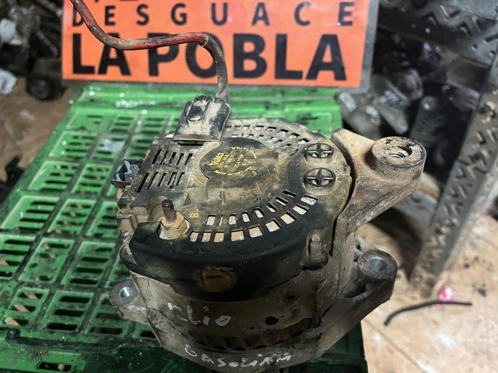 Alternador - Renault Clio I (1.2 (55 cv))