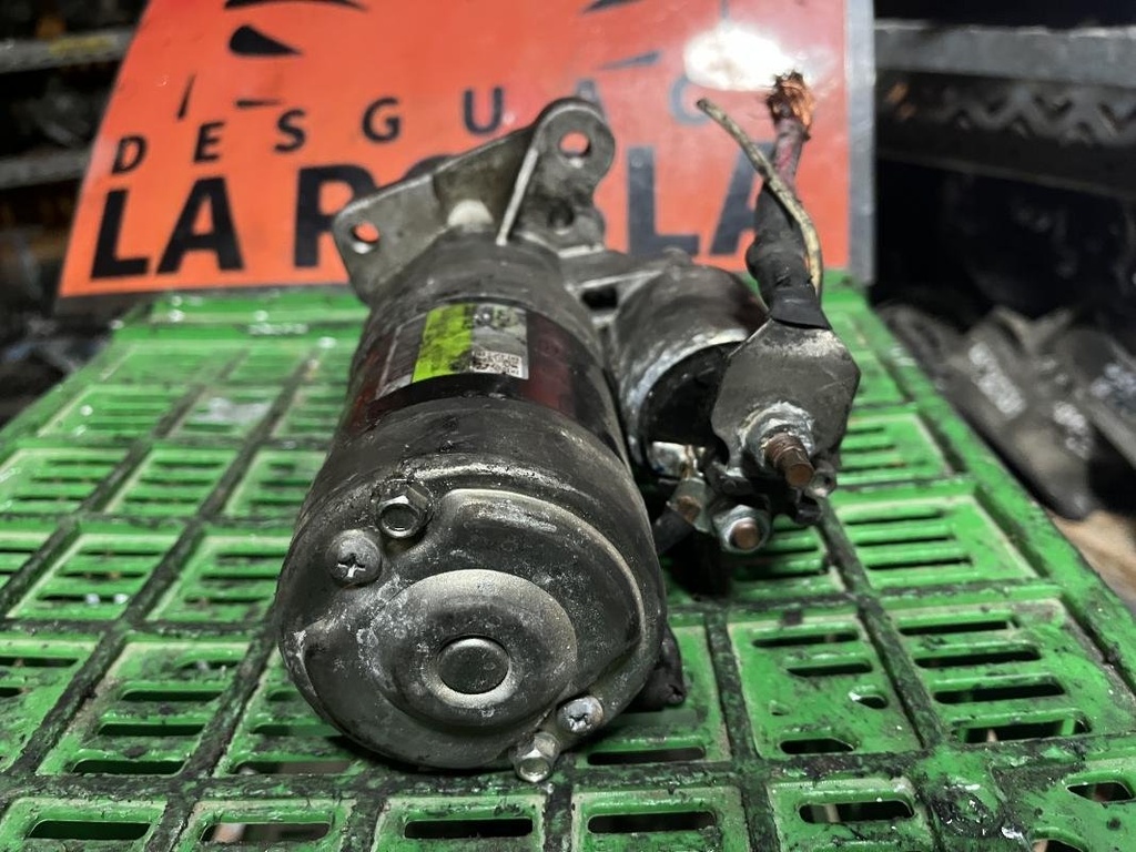 Motor de arranque - Renault Megane II (1.9 dCi (110 cv))