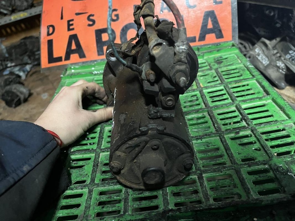 Motor de arranque - Peugeot 106 I (1A/C) (1.1 (60 cv))