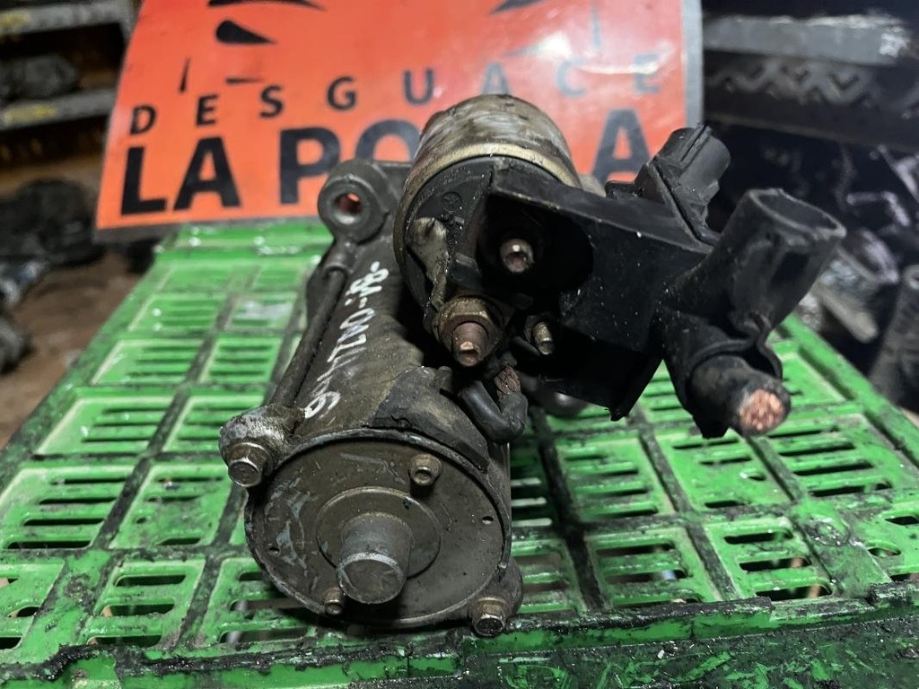 Motor de arranque - Ford Focus II Hatchback (1.6 TDCi (90 cv)) (2005)