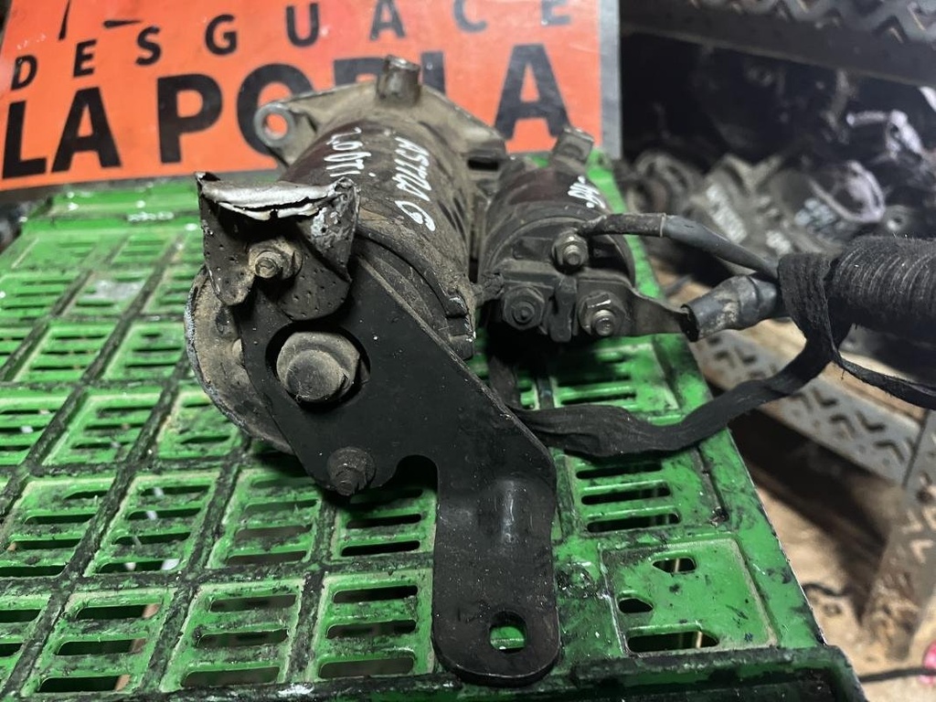 Motor de arranque - Opel Astra G (2.0 DTI 16V (101 cv))