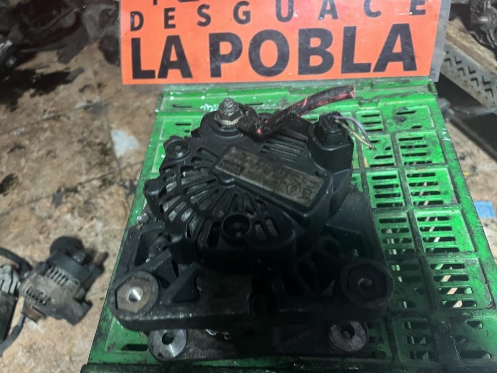 Alternador - Renault Megane II (1.9 dCi (110 cv))