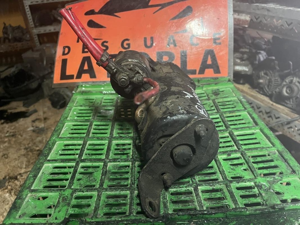 Motor de arranque - Opel Frontera A (2.3 TD (100 cv) 4x4)