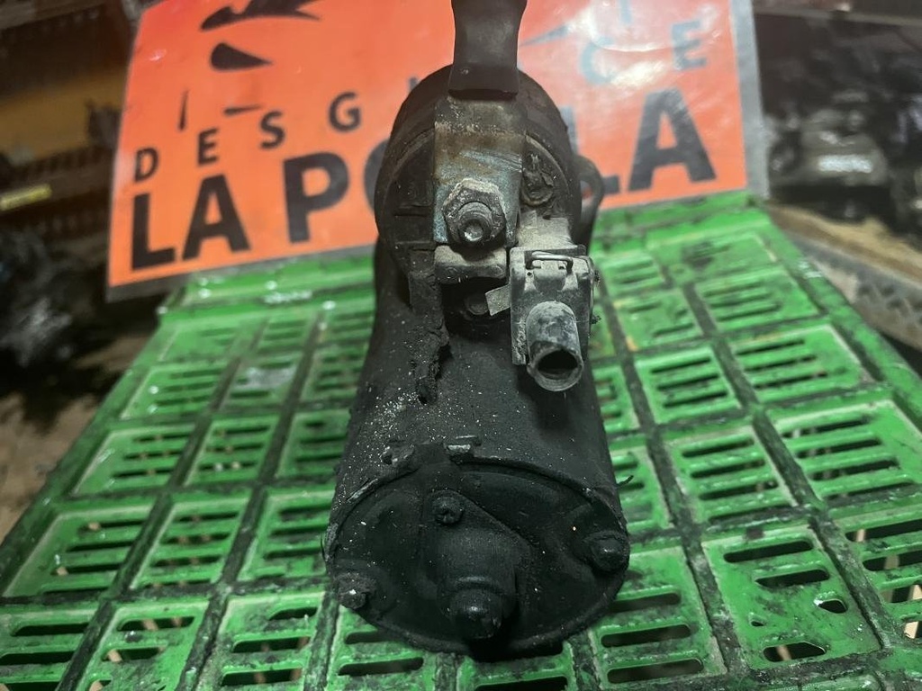 Motor de arranque - Audi A3 (8L) Versión 2000 (1.9 TDI (100 cv)) (2000)