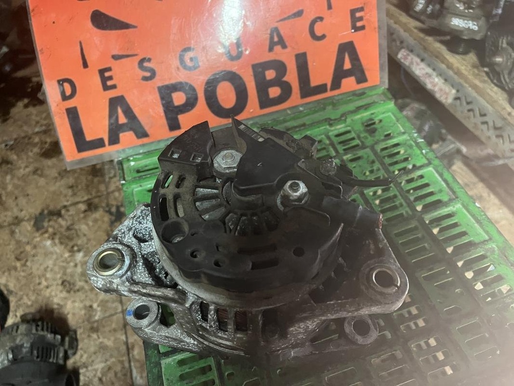 Alternador - Opel Astra G (2.0 DTI 16V (101 cv))