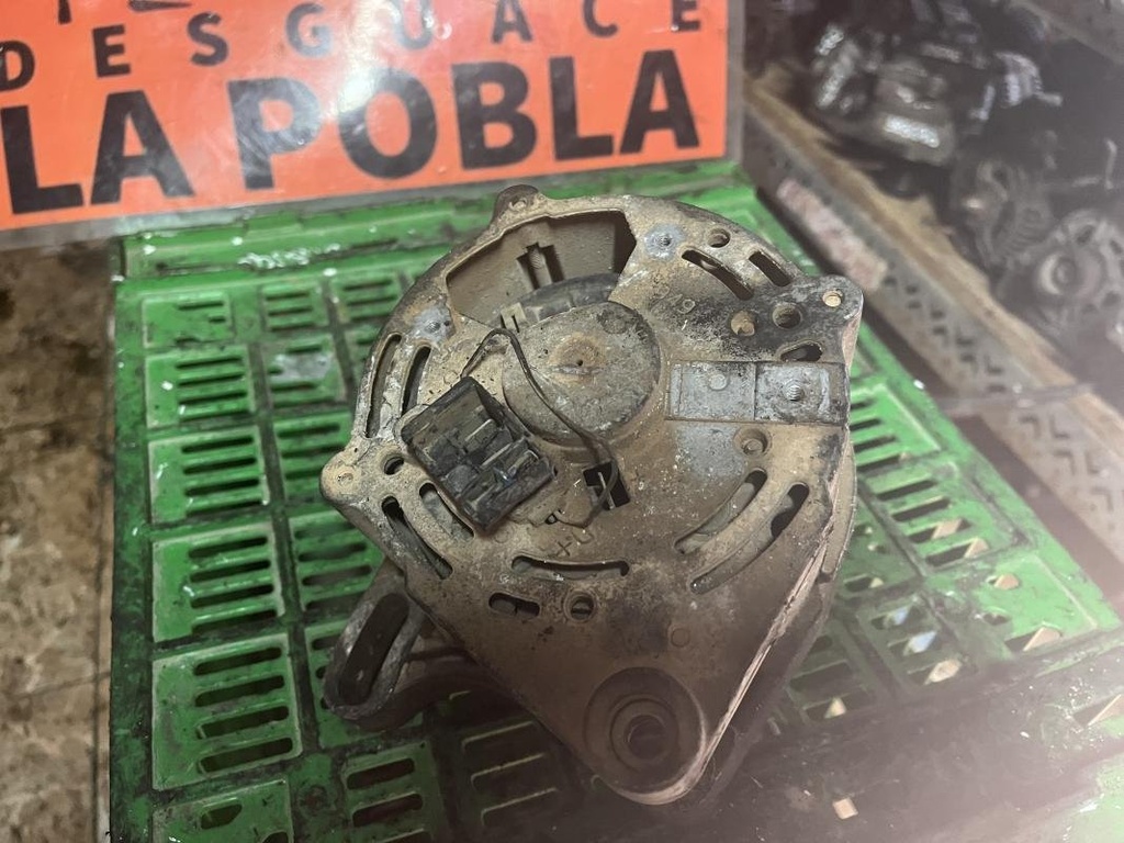 Alternador - Seat Malaga (023A) (1.2 (60 cv))