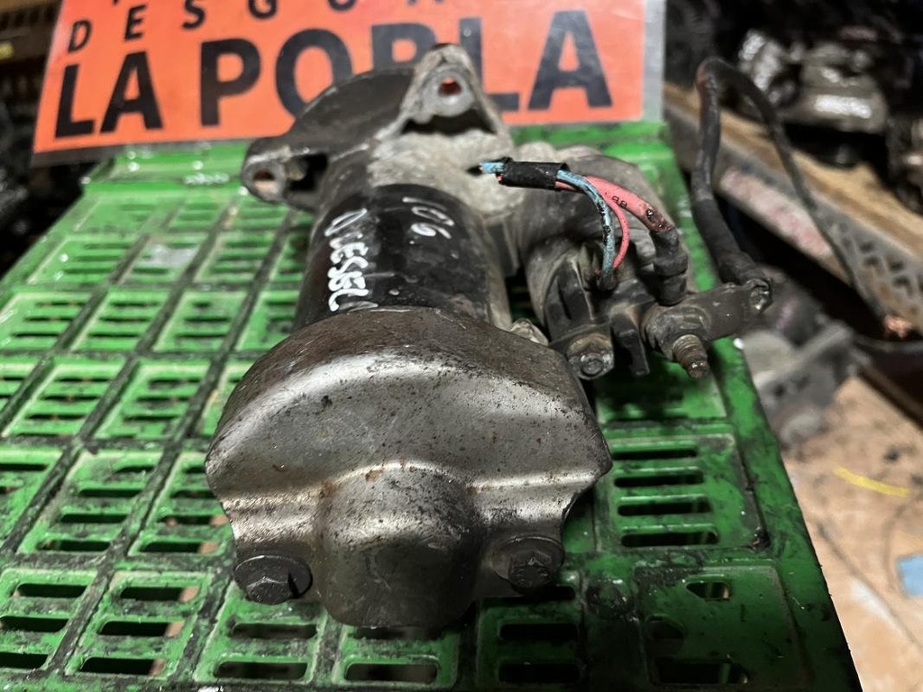 Motor de arranque - Peugeot 106 I (1A/C) (1.4 D (50 cv))
