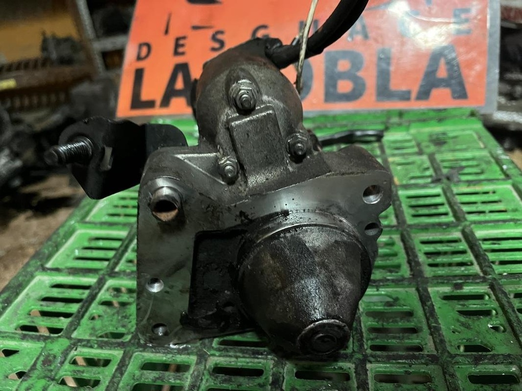 Motor de arranque - Peugeot 206 (1.4 HDi (68 cv))