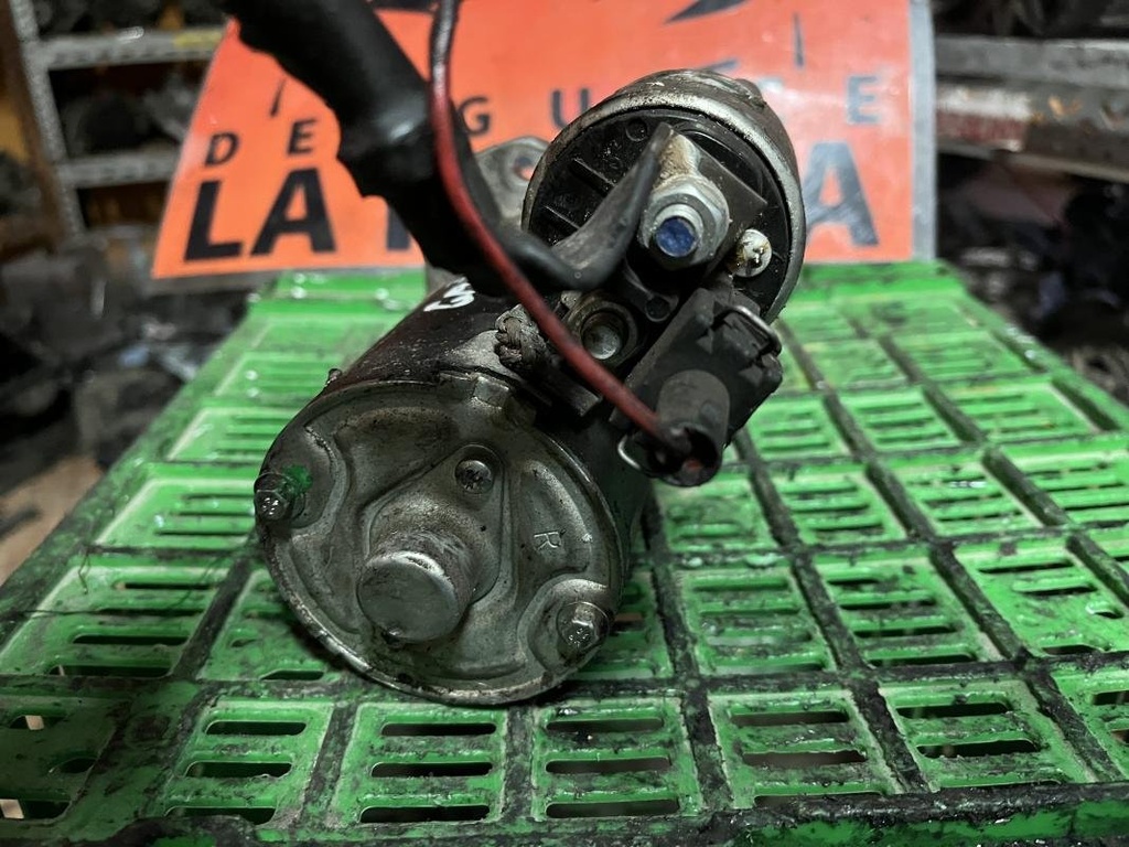 Motor de arranque - Seat Ibiza II (Versión 1999) (1.4 16V (75 cv))