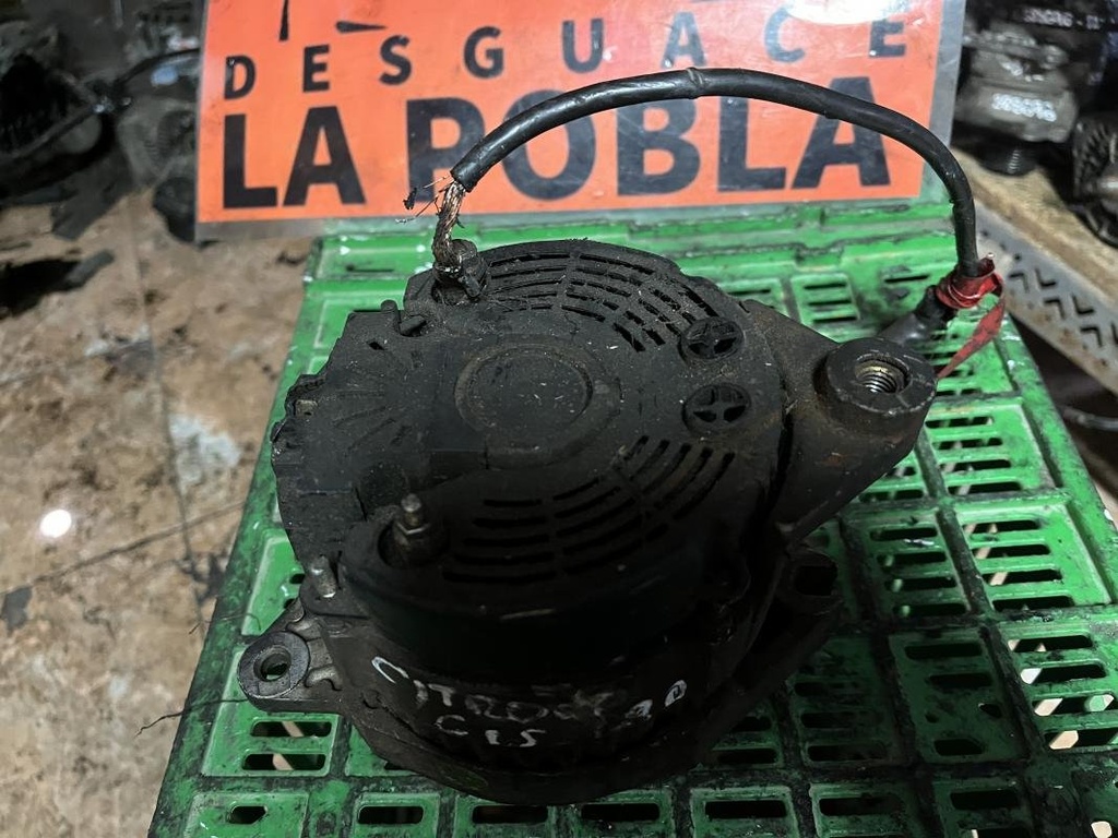 Alternador - Citroen C15 (VD-_) (1.9 D (60 cv))