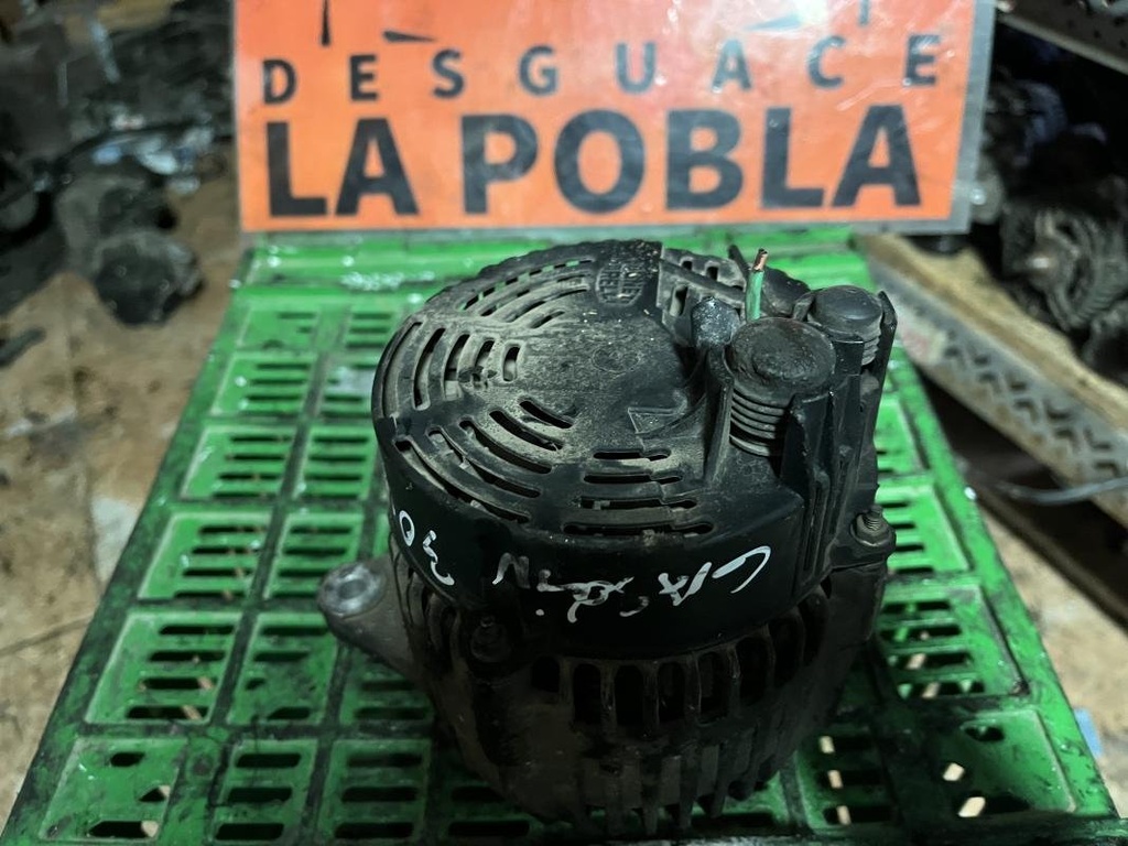 Alternador - Peugeot 306 (7B) (1.4 SL (75 cv))