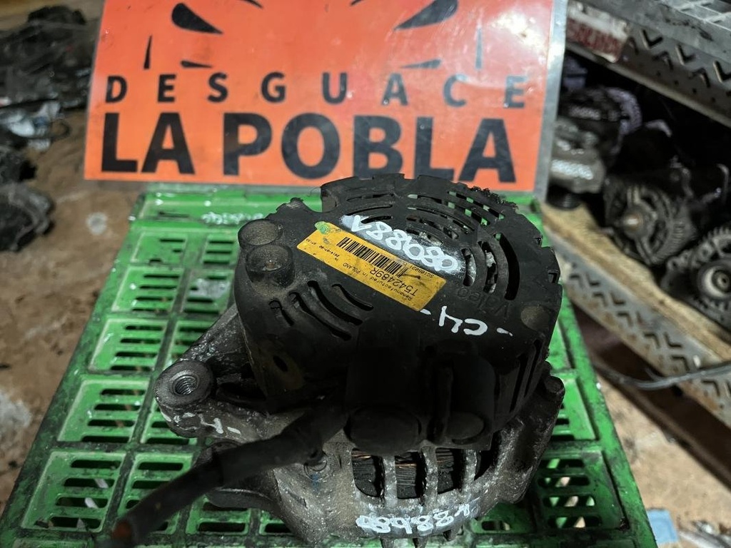 Alternador - Peugeot 406 (8) (2.0 HDI (110 cv))