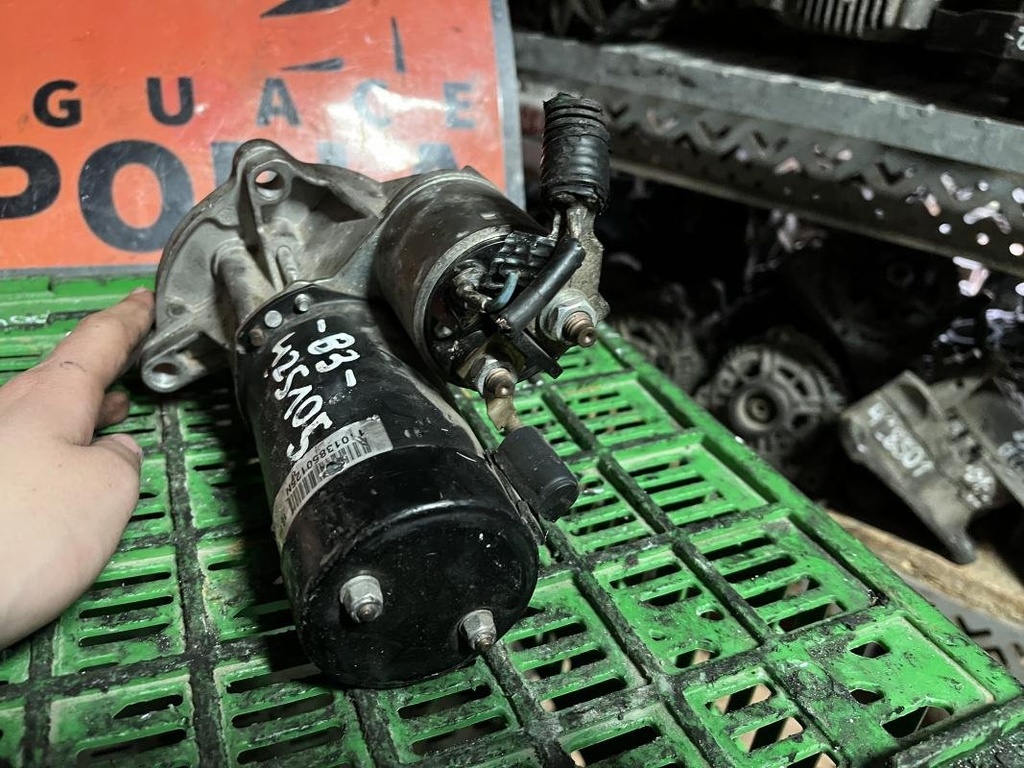 Motor de arranque - Peugeot 206 (1.6 16V (109 cv))