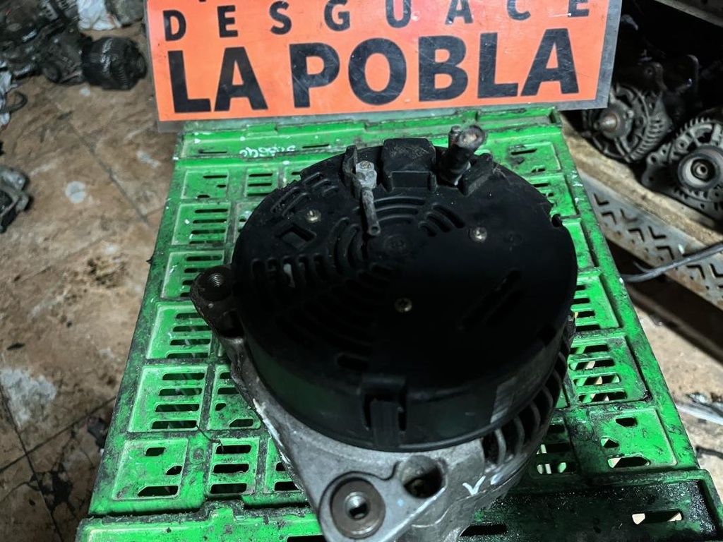 Alternador - Chrysler Voyager II (GS) (2.5 TD (116 cv))