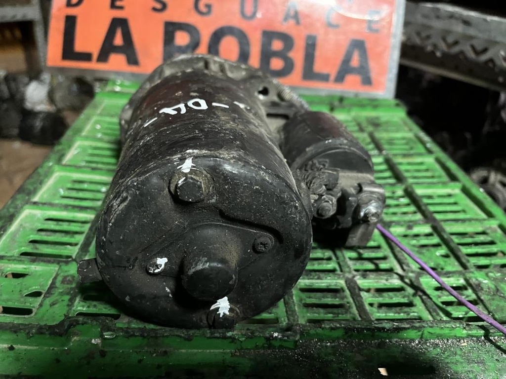Motor de arranque - Mercedes Benz Clase E (W210) (E 200 CDI (116 cv))