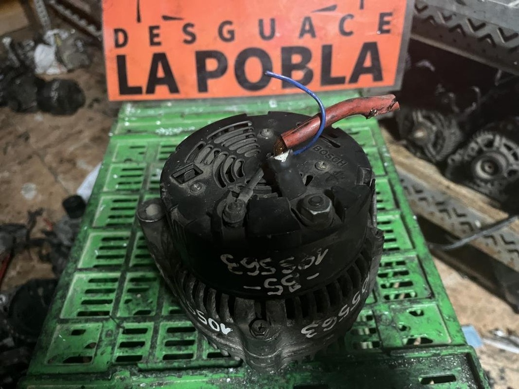 Alternador - Mercedes Benz Vito (W638) (V 230 TD (98 cv))