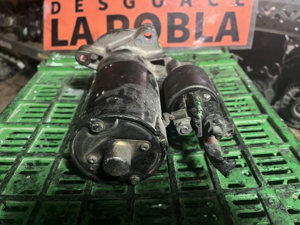 Motor de arranque - Peugeot 306 (7B) (2.0 S16 (150 cv))