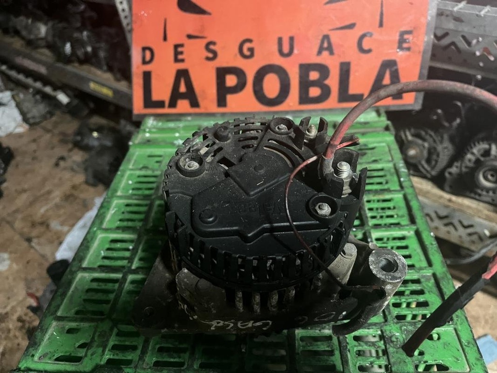 Alternador - Peugeot 106 II (1) (1.1 i (60 cv))