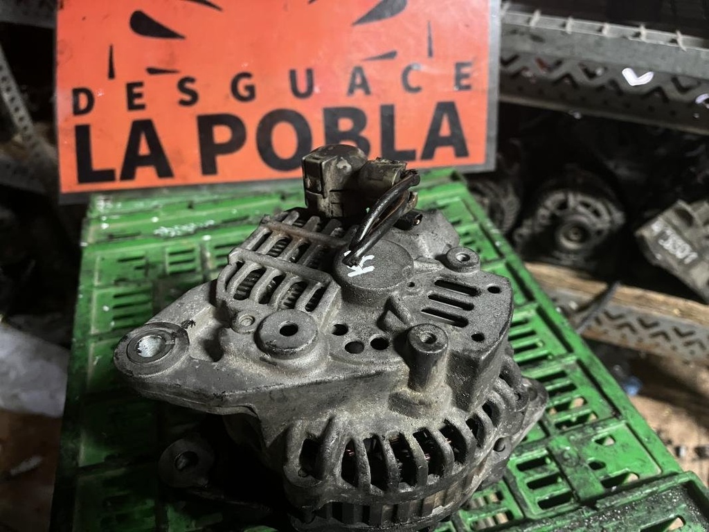Alternador - Nissan Primera (P12) (1.9 dCi (120 cv))