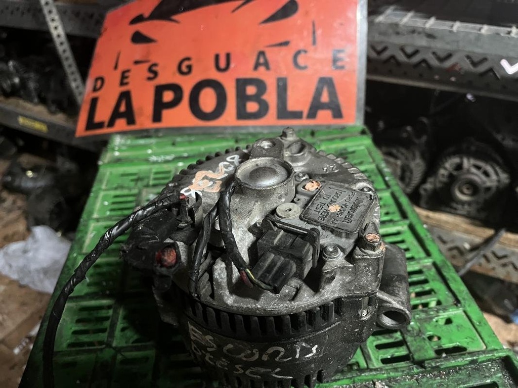 Alternador - Ford Mondeo I Hatchback (1.8 TD (88 cv))