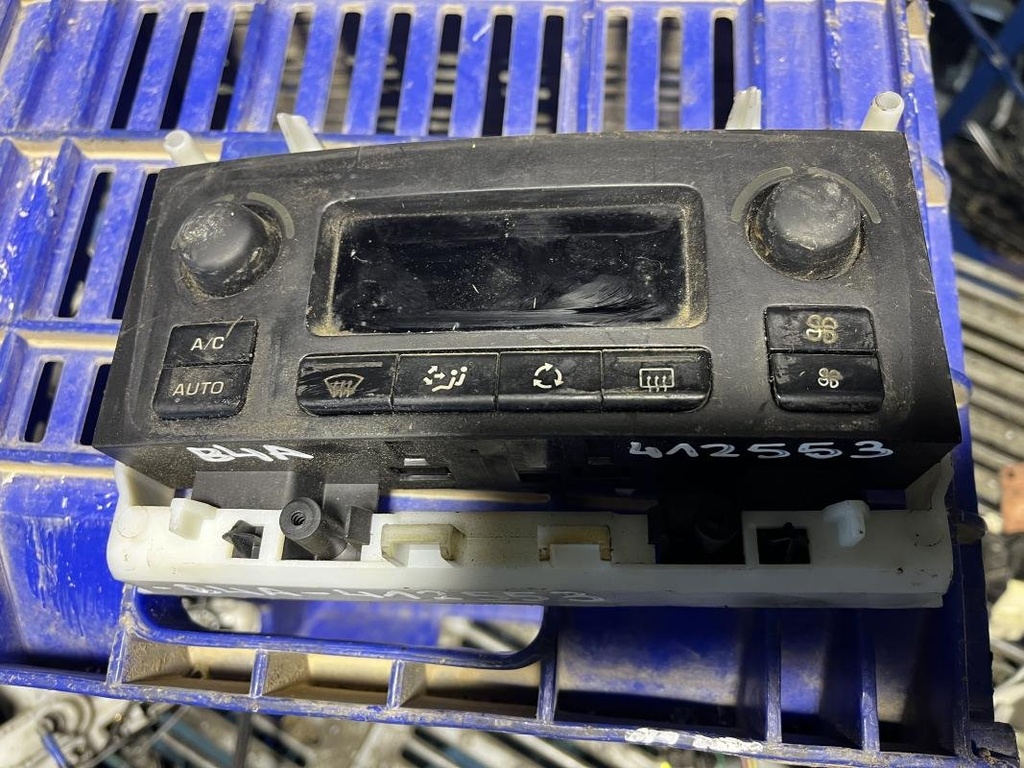 Mando calefaccion / A/A - Peugeot 307 (1.4 i 16V (88))