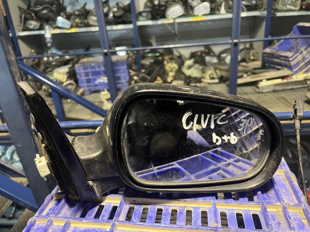 Retrovisor derecho - Honda Civic Hatchback VI (1.4i S (90 cv))